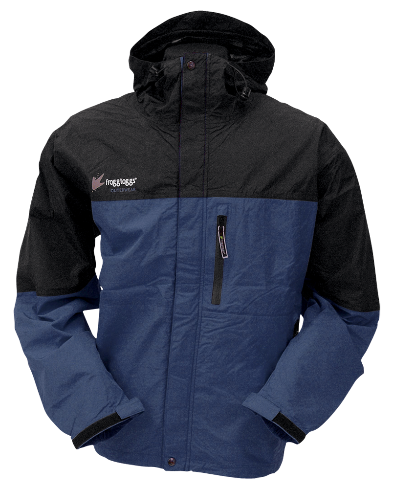 Frogg Toggs ToadRage Rain Jacket for Men Bass Pro Shops